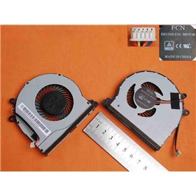Ventoinha para Portatil Lenovo IdeaPad 310 Series 310-15Isk 310-15Abr Dfs561405Pl0T