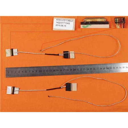 Cabo Flex para Portatil Asus X555Ld-1B X555Lp X555D X555A F555La K555Y Edp 1422-01T10As 1422-01Sv0As