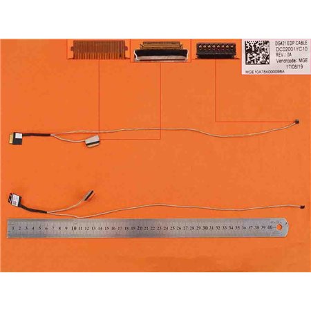 Cabo Flex para Portatil Lenovo 320-14Iap 320-14Isk 5000-14 520-14 Dg421 Dc02001Yc00 Dc02001Yc10