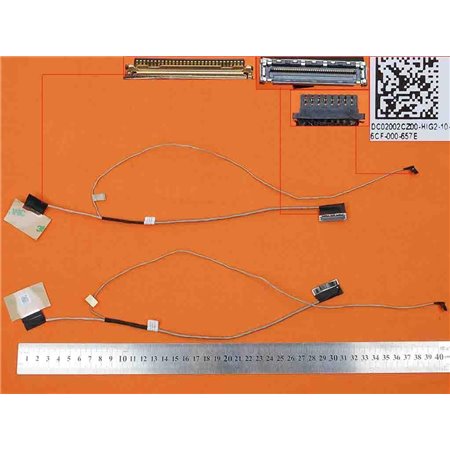 Cabo Flex para Portatil Lenovo 310S-14Isk 310S-14Ikb 510S-14Isk Dc02002Cz00