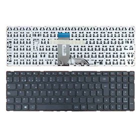 Teclado para Portatil Lenovo IdeaPad Yoga 700-15Isk Preto Win8 Sem Estrutura Sn20K28251 Lcm15H83Us-6861