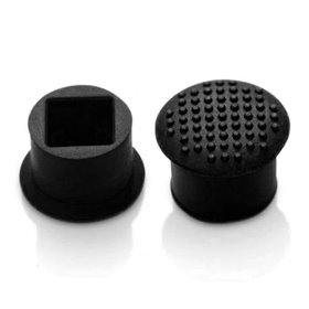 2 Unidades de Pointstick Preto para Portatil HP Trackpoint