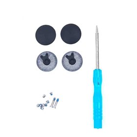 Pés de Borracha para Portatil Apple MacBook Air A1370 A1369 A1466 A1465 - 4 Unidades