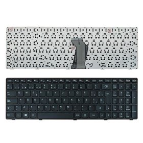 Teclado para Portatil Lenovo IdeaPad Z560 Z560A Z565A G570 Preto