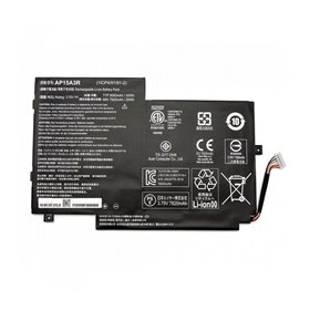 Bateria para Portatil Acer Aspire Switch 10E Sw3-013-1566 Ap15A3R
