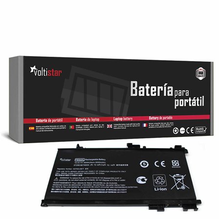 Bateria para Portatil HP Pavilion 15-Bc200Nb 905175-2C1 905277-855 15-Bc