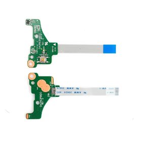 Placa do Botão de Alimentação para Portatil HP Pavilion 15-E Series Da0R63Pb6D0