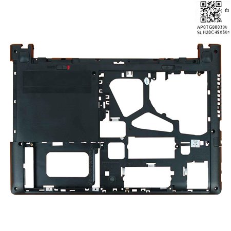 Carcaça Inferior para Portatil Lenovo Flex2 14 G40-70 G40-30