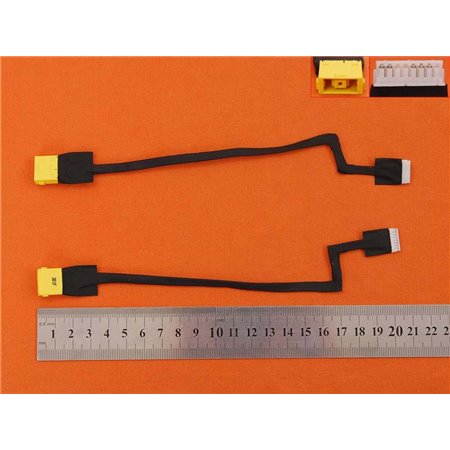 Conector DC Jack para Portatil Lenovo IdeaPad S510P Series Pj836