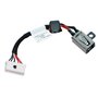 Conector DC Jack para Portatil Dell M3800 XPS15 9550 Pj808 Dc301000O800