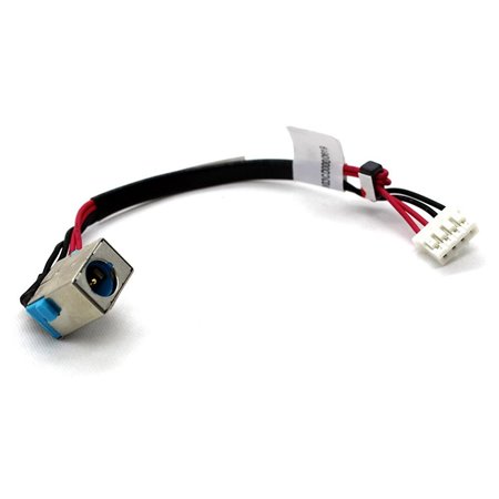 Conector DC Jack para Portatil Acer Aspire R7 R7-572 R7-572-6423 Es1-511 Es1-520 Es1-521 Es1-522 Pj714