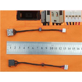 Conector DC Jack para Portatil Lenovo Essential B50-45 Pj961