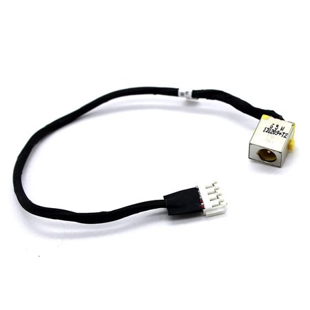 Conector DC Jack para Portatil Acer E1-731G V3-731G V3-771G 1417-006U000 Pj649