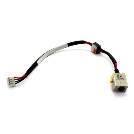 Conector DC Jack para Portatil Acer Aspire 7750 7750Z 7750G 7750Zg Pj789