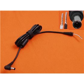 Cabo DC Jack para Portatil 6.5X1.4X4.4mm 1.5M K213