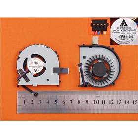 Ventoinha para Portatil HP EliteBook Revolve 810G1 810G2 Ksb05105Hb-Cf59