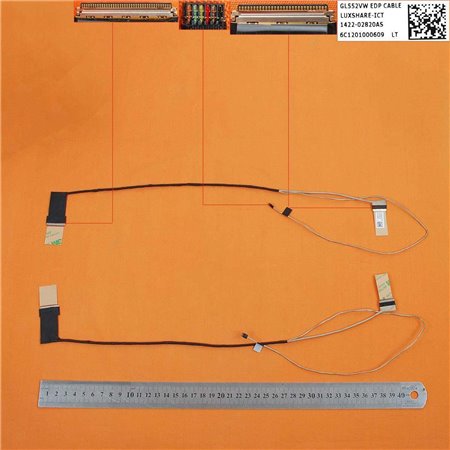 Cabo Flex para Portatil Asus Gl552Vw Gl552Jx Gl552J Gl552V Gl552Vl 1422-02820As