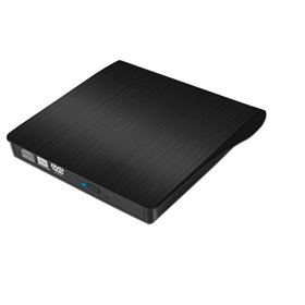 Lector Externo Cd/Dvd-Rw USB 9.5mm
