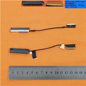 Conector HDD SATA para Portatil Lenovo ThinkPad X270 01Hw968 Dc02C009Q00 Sc10M85342 Dc02C00Bs00 Sc10P93587 Conector HDD SATA para Portatil Lenovo ThinkPad X270 01Hw968 Dc02C009Q00 Sc10M85342 Dc02C00Bs00 Sc10P93587