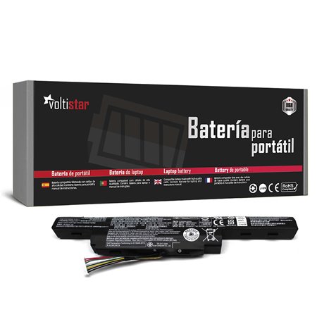 Bateria para Portatil Acer TravelMate P259-G2-Mg P259-G2-M As16B5J