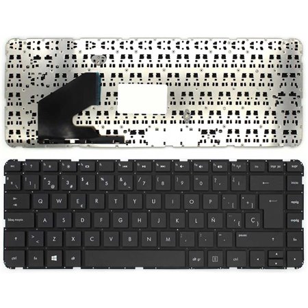 Teclado para Portatil HP Sleekbook 14-B000 Series 697904-071