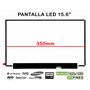 Ecrã LED de 15.6" para Portatil B156Han02.4 Nv156Fhm-N45 N156Hga-Ea3 Rev.C1 N156Hga-Ea3 Rev.C2 FHD