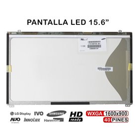 Ecrã LED de 15.6" para Portatil LTN156Kt06-801