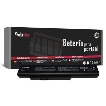 Bateria para Portatil MSI MEdion A32-A15 A41-A15 A42-A15 A42-H36