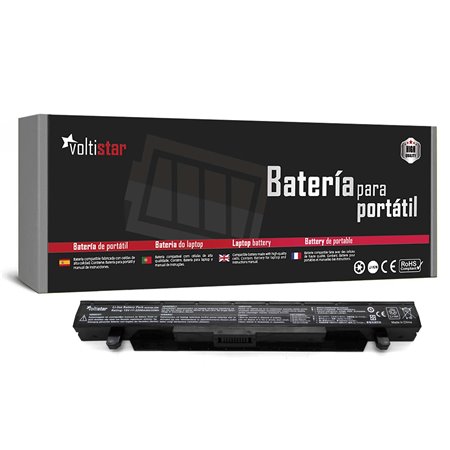 Bateria para Portatil Asus Gl552 Gl552J Gl552Jx Gl552V Gl552Vw