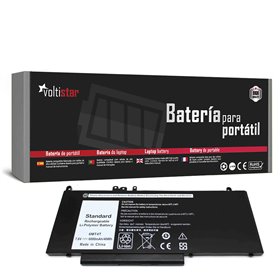 Bateria para Portatil Dell Latitude E5470 E5550 E5570 6Mt4T 7V69Y Hk6Dv K3Jk9 J8Fxw