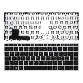 Teclado para Portatil HP EliteBook 9470M 9470 9480M 9480 702843-031