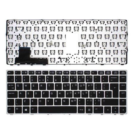 Teclado para Portatil HP EliteBook 9470M 9470 9480M 9480 702843-031