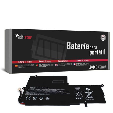 Bateria para Portatil HP Spectre Pro X360 G1 G2 Series Pk03Xl