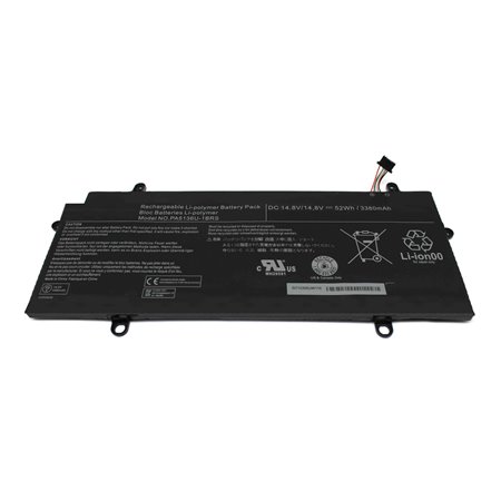 Bateria para Portatil Toshiba Portege Z30A Z30A-13L Z30-A-002 Z30T-A