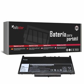 Bateria para Portatil Dell Latitude E7270 E7470 Series J60J5 R1V85 451-Bbsx Mc34Y