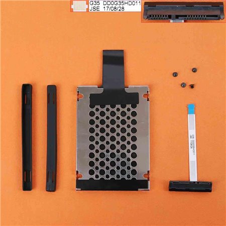 Carcaça HDD para Portatil HP Pavilion 15-Bc 15-Bc013Tx 15-Bc015Tx Tpn-Q173