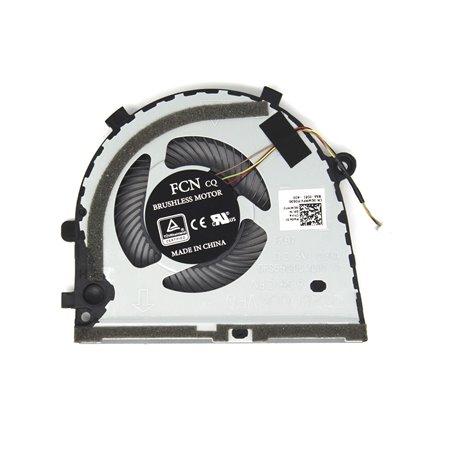 Ventoinha GPU para Portatil Dell G3 G3-3579 G5-5587