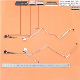 Cabo Flex para Portatil Dell Latitude E7250 Zbz00 30 Pines