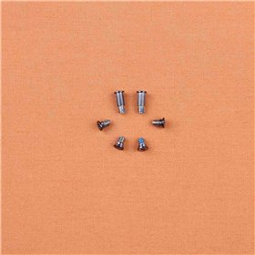 Parafusoss Carcaça Inferior para Portatil Apple MacBook Pro 13" A1706 Cinzento