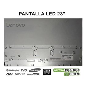 Ecrã 23" para Portatil Lenovo Ideacentre 510S-23Isu Lm230Wf7-Ssb2 com Tátil