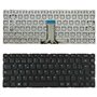 Teclado para Portatil Lenovo S41-35 S41-70 S41-75 U41-70 Preto Sem Estrutura