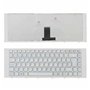 Teclado para Portatil Sony Vaio VPC-Eg Branco