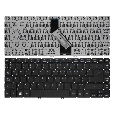 Teclado para Portatil Acer Aspire V5-472G V5-473 V5-473P Latino