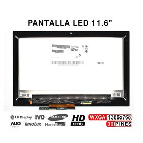Ecrã LED de 11.6" para Portatil Acer Chromebook 11R C738T-C44Z C738T-C5R6 6M.G55N7.002