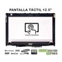 Ecrã LED FHD Tátil de 12.5" para Portatil Lenovo ThinkPad Yoga 260 01Hy617