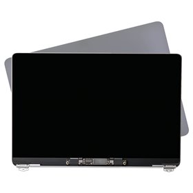Ecrã Completo para Portatil Apple MacBook Air 13" A1932 (2018) Cinzento Espacial