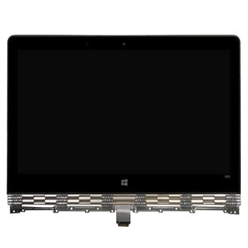 Ecrã Completo de 13.3" para Portatil Lenovo Yoga 900-13Isk2 80Ue 80Mk Qhd Gold