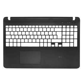 Carcaça Superior para Portatil Sony Vaio SVF152 Series em Preto