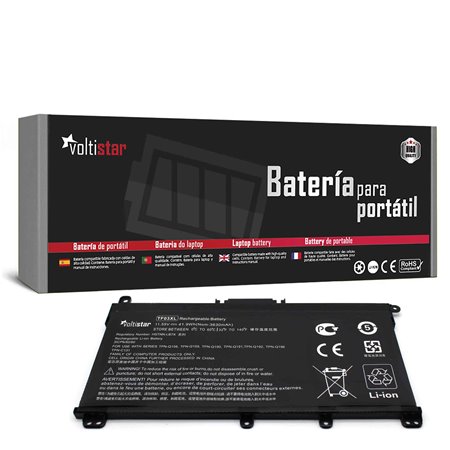 Bateria para Portatil HP Pavilion 14-Bp 14-Bf 14-Bk 15-Cc 15-Cd 15-Ck 17-Ar