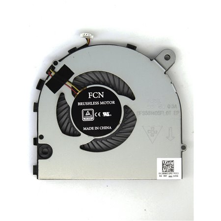 Ventoinha para Portatil Acer Aspire Vx5-591 Vx5-591G